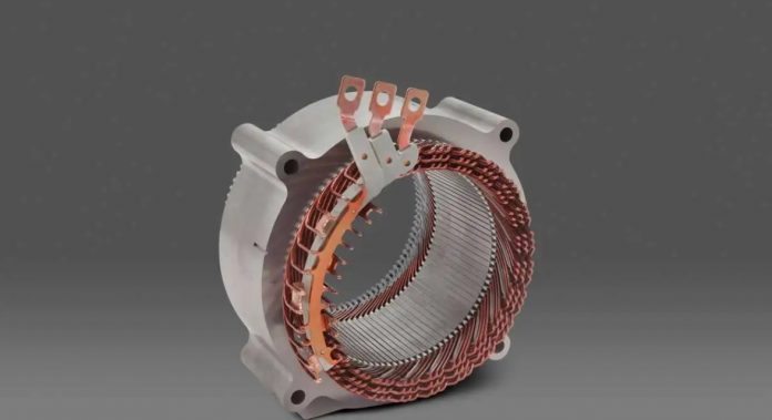 motores elétricos, REx