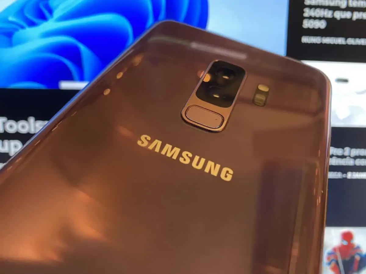 Galaxy S26 Ultra vai buscar ideias ao Galaxy S9!