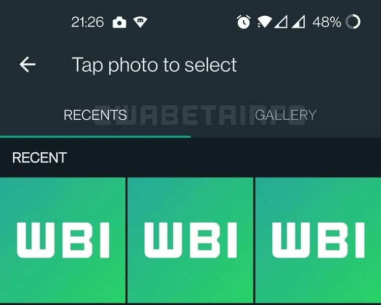 WhatsApp enviarmos ficheiros, WhatsApp iPad