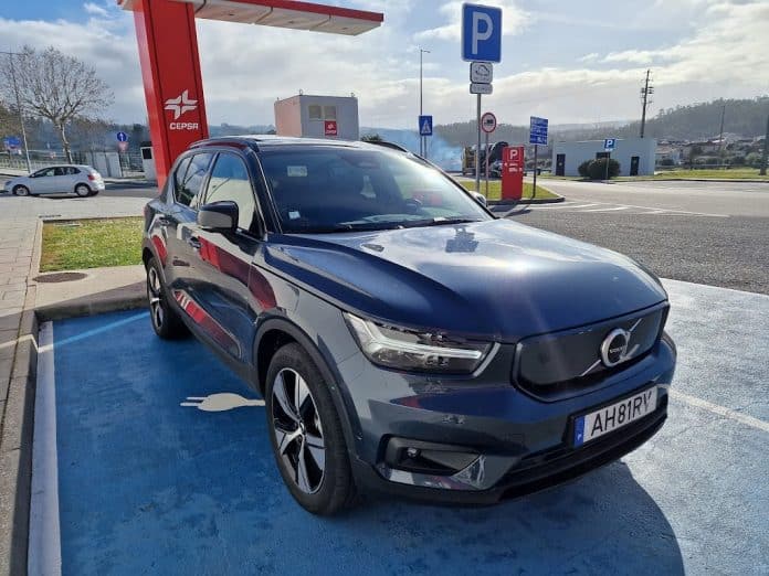 Volvo, XC40