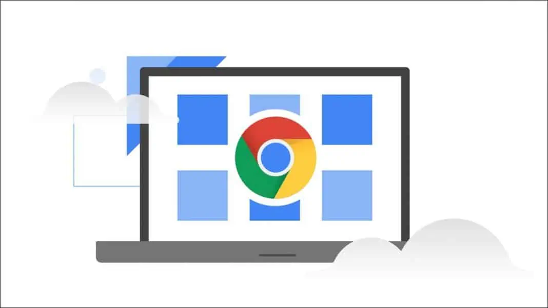 Chrome 105