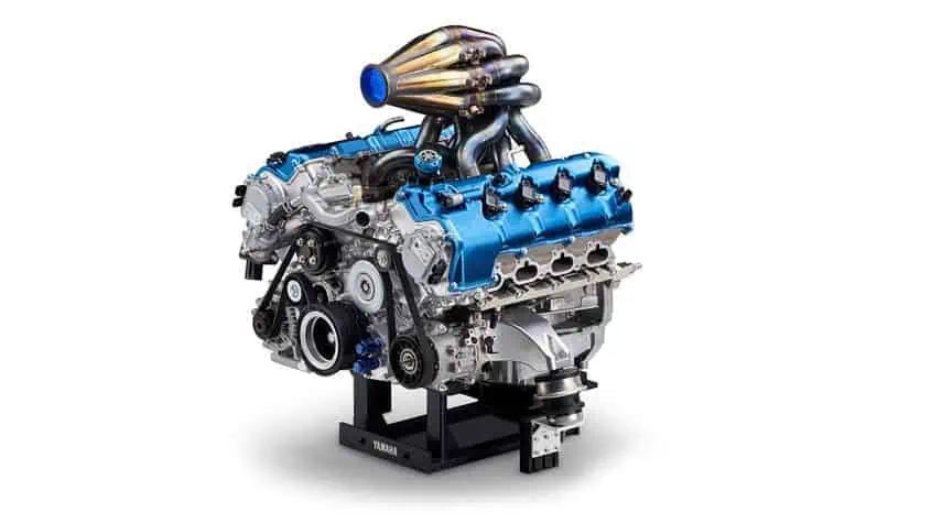 Motor V8