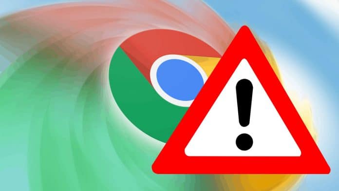 Android Chrome roubar