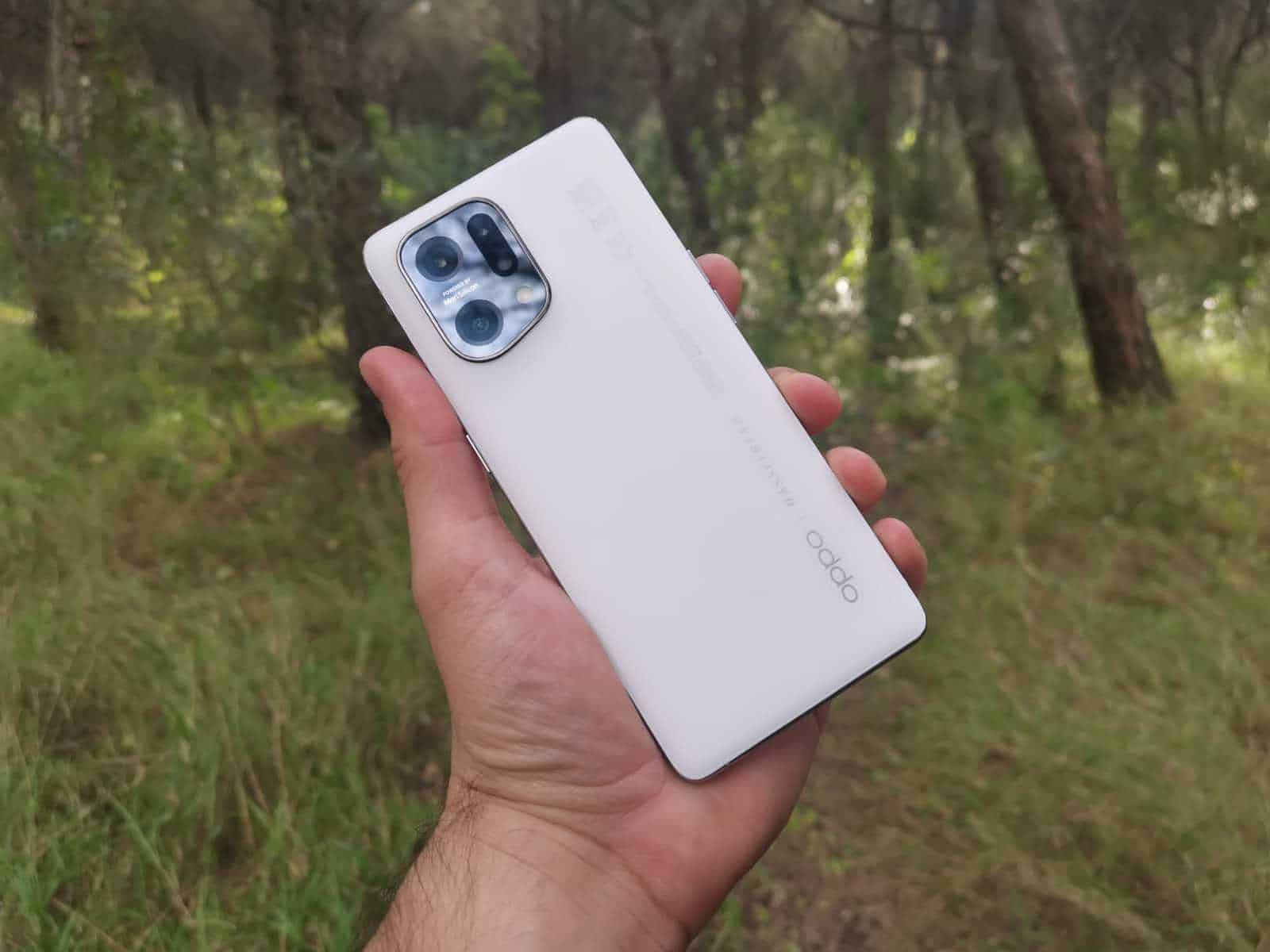 Find X5, Oppo