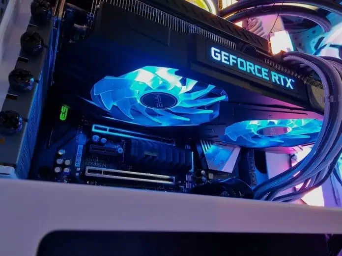 rtx, nvidia, placa gráfica