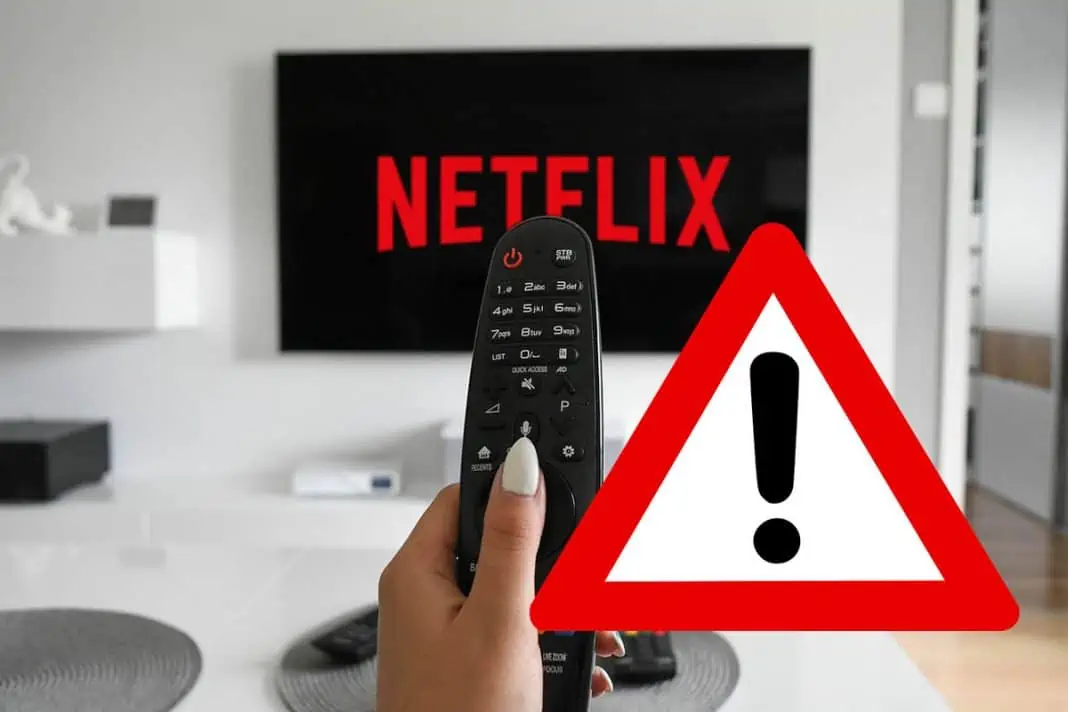 netflix detectar casa