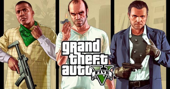 Jogo Grand Theft Auto Gta V (Premium Online Edition) Xbox One em