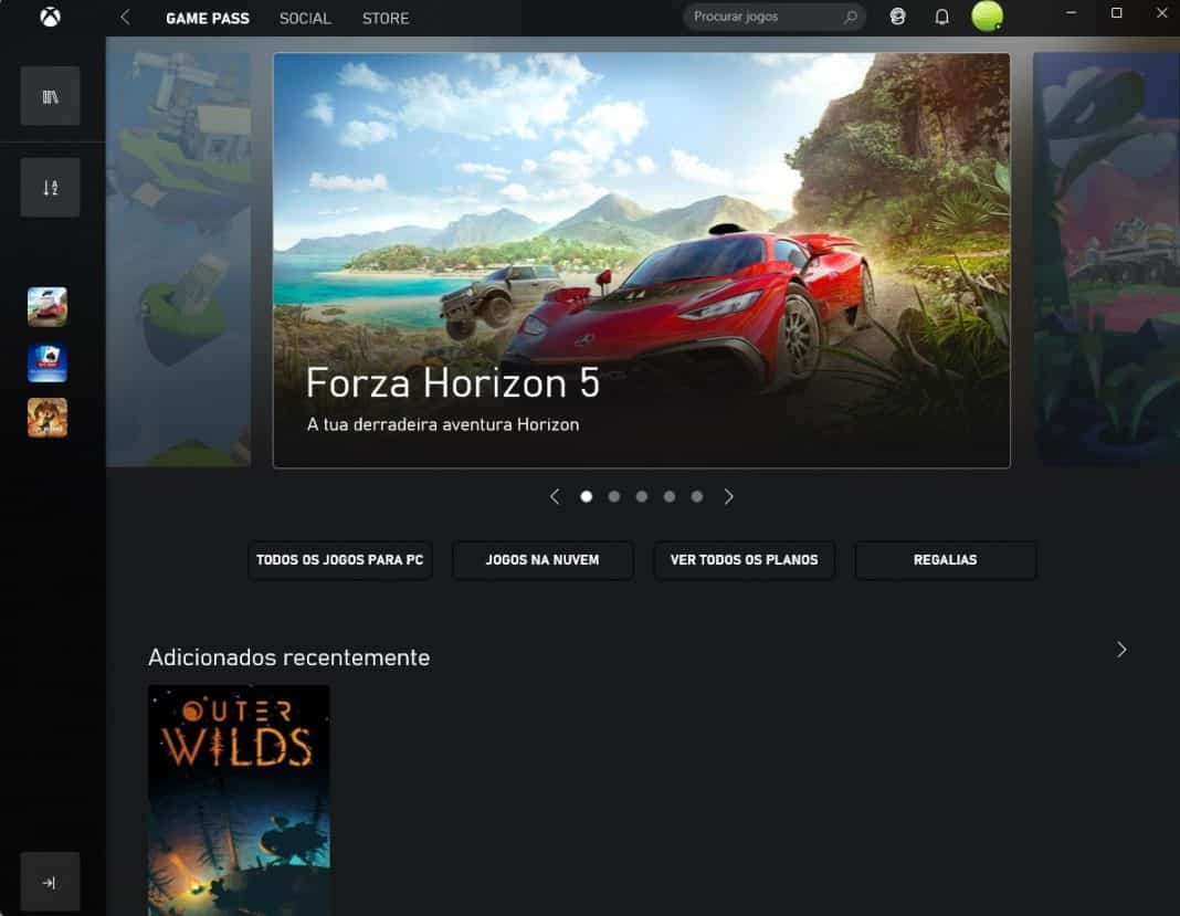 Xbox Game Pass chega finalmente à Google TV (mas)...