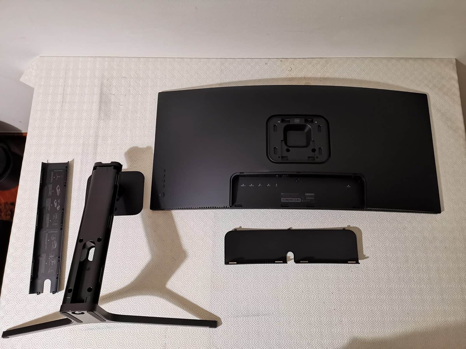 Xiaomi Mi Curved