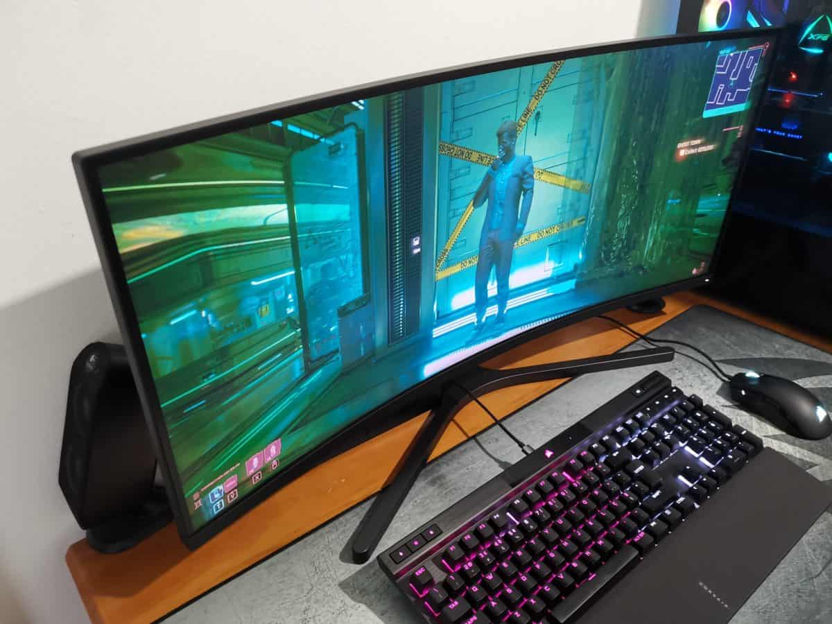 Xiaomi Mi Curved Gaming Monitor 34" A aposta Ultrawide para jogos! Leak