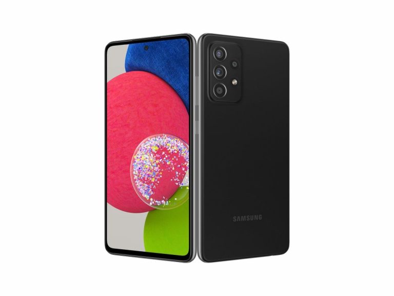 Galaxy A52s 5G: atenção se fez o update para o One UI 4.0