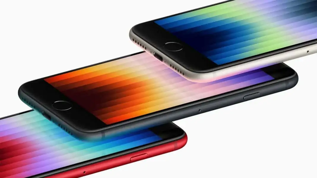iPhone, SE