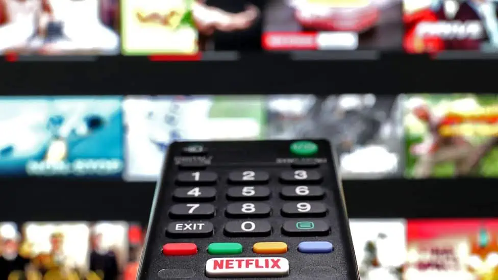 NETFLIX  Código de erro NW-2-5 