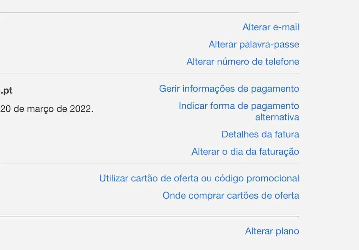 Como ALTERAR EMAIL da CONTA NETFLIX 