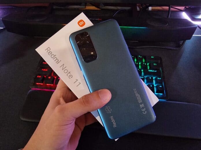 redmi note 11