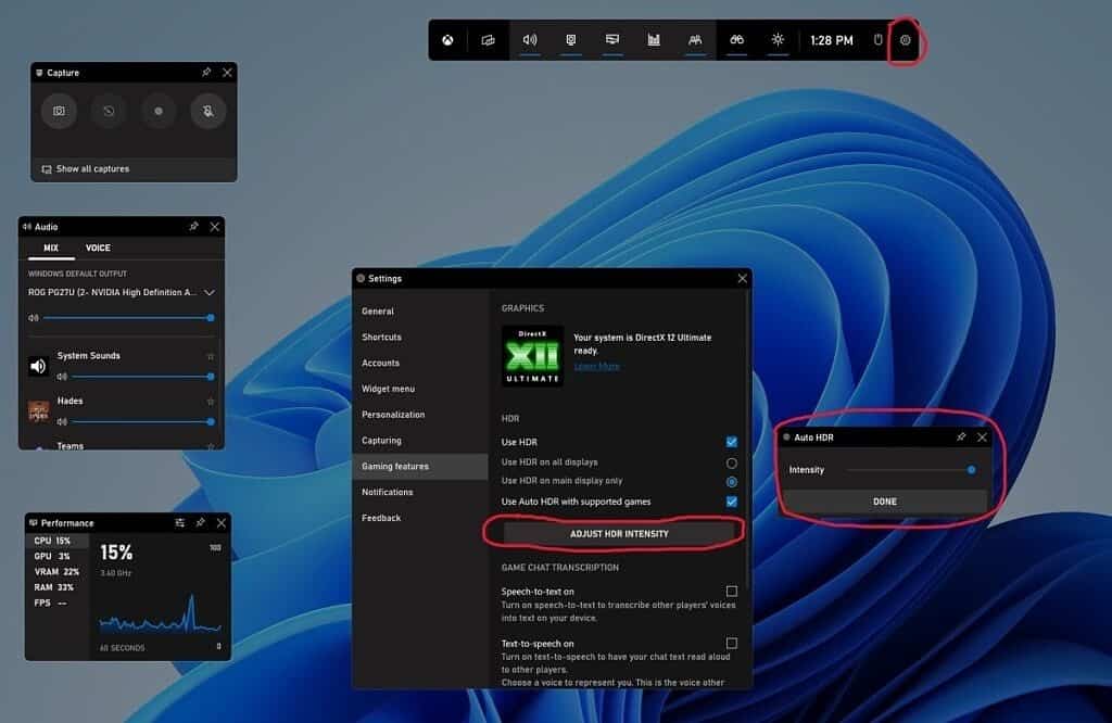 Windows 11 Auto HDR