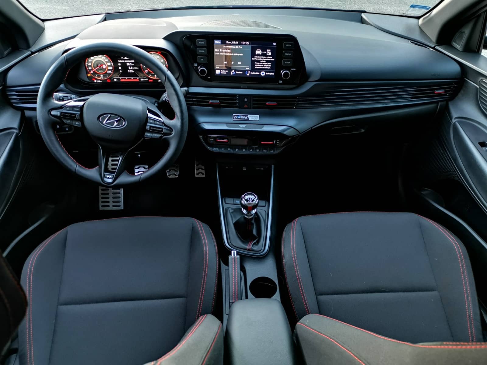 Hyundai i20 Miguel Oliveira