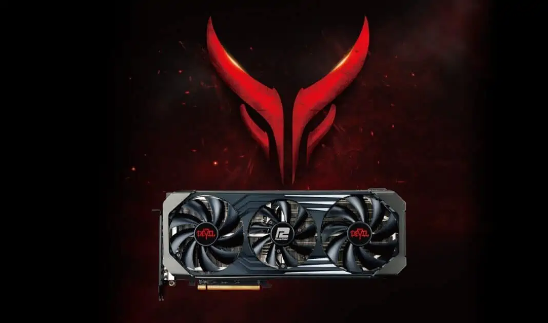 rx 6750 XT, Radeon, AMD
