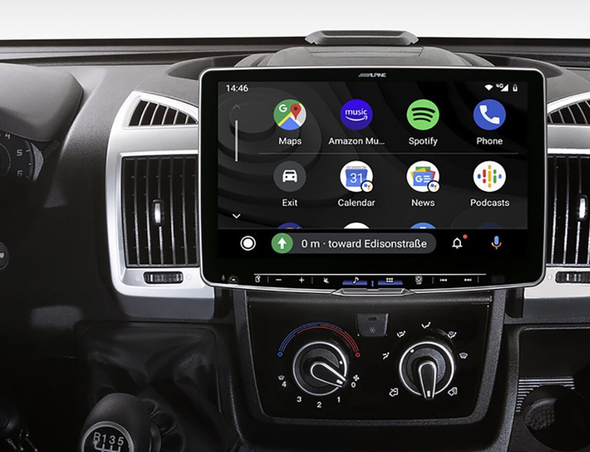 android auto novas aplicações