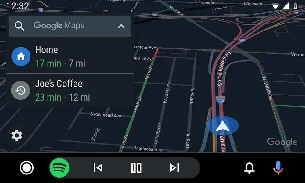 Android Auto Xiaomi