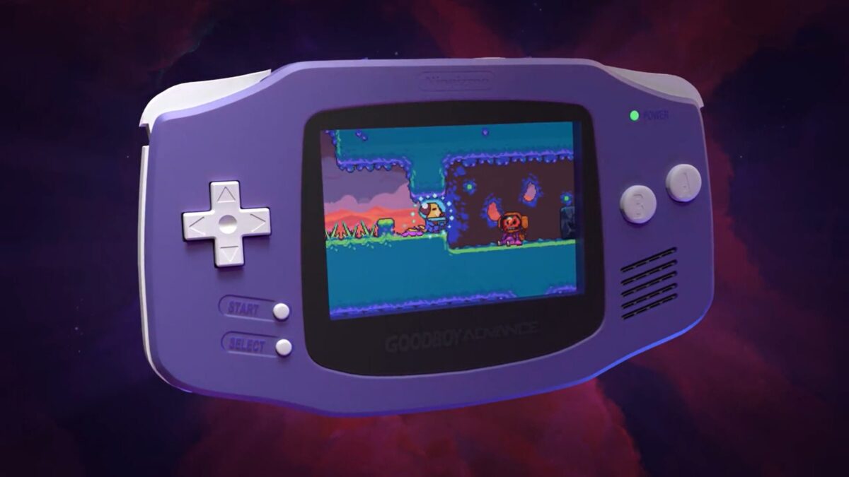 Vazaram supostas imagens do emulador de Game Boy Advance para o