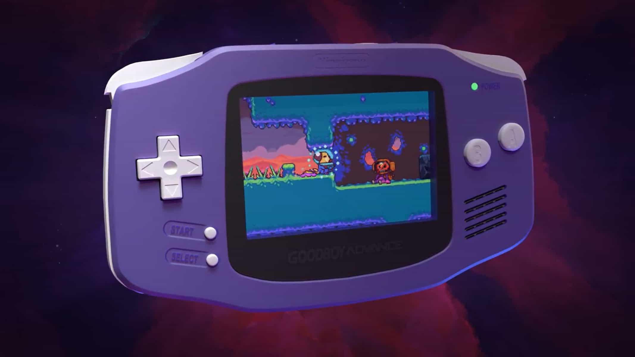 Nintendo's official Game Boy Advance emulator for Switch leaks