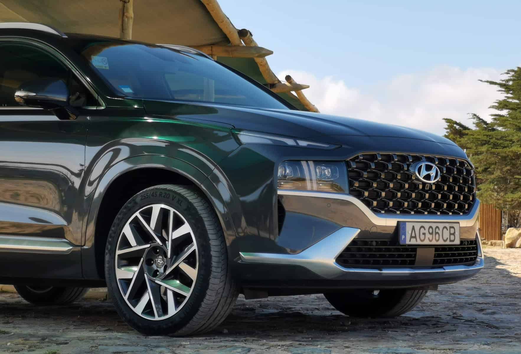 Santa FE 2022