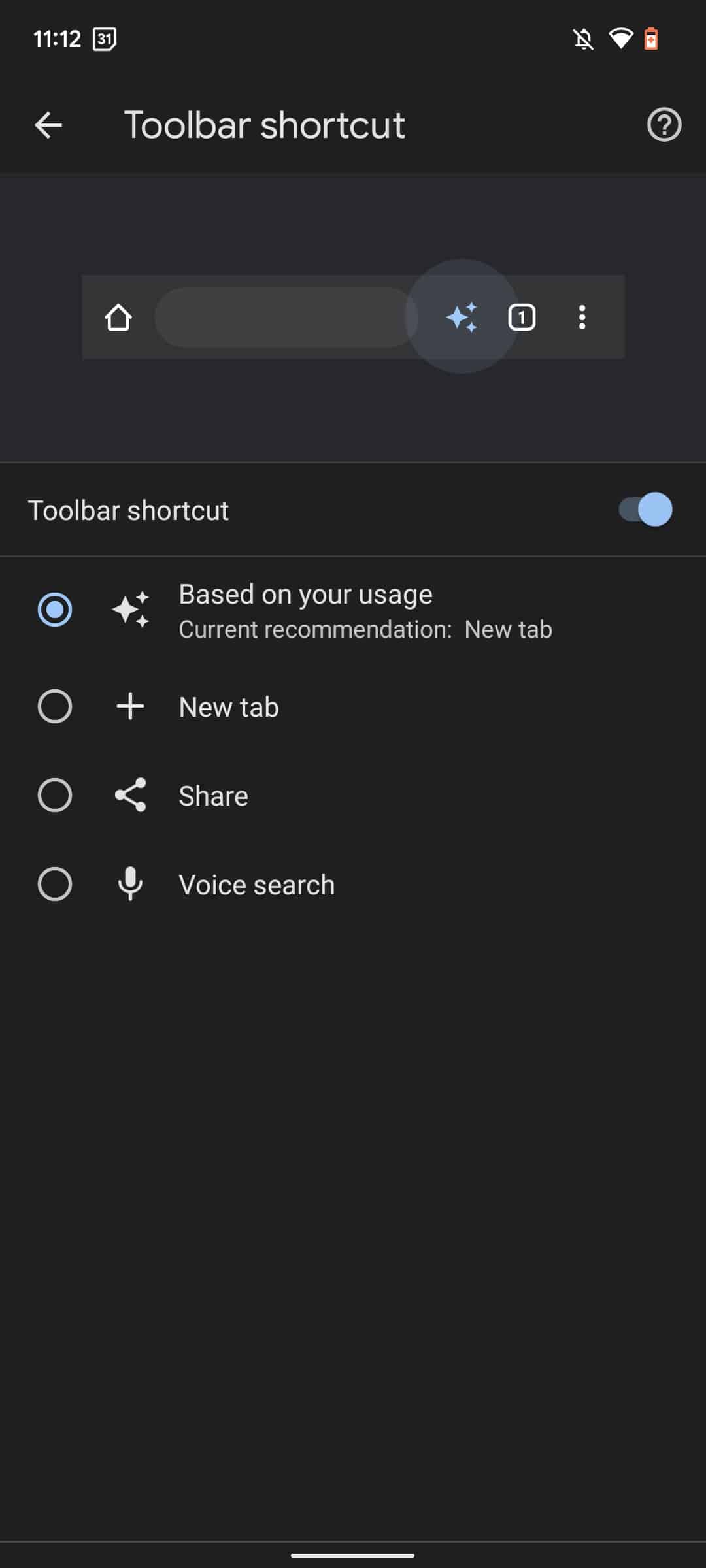 Google Chrome: ¡Hay un nuevo botón sorpresa en la barra de direcciones!