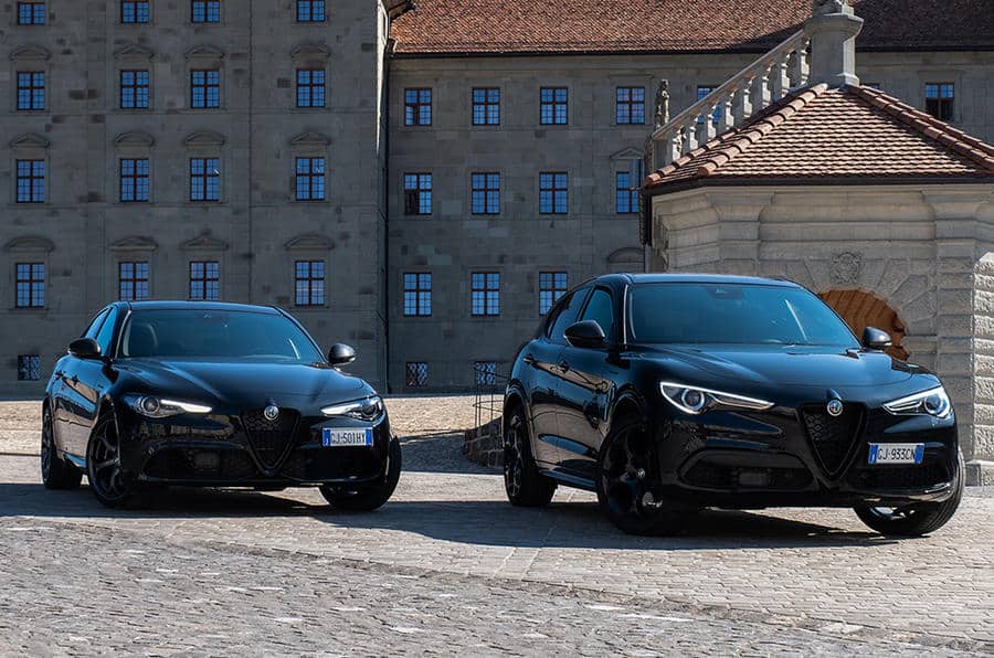 ALFA Romeo extreme, stelvio extreme
