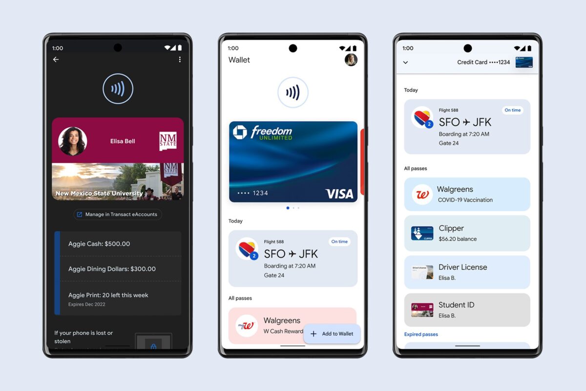 Google Wallet