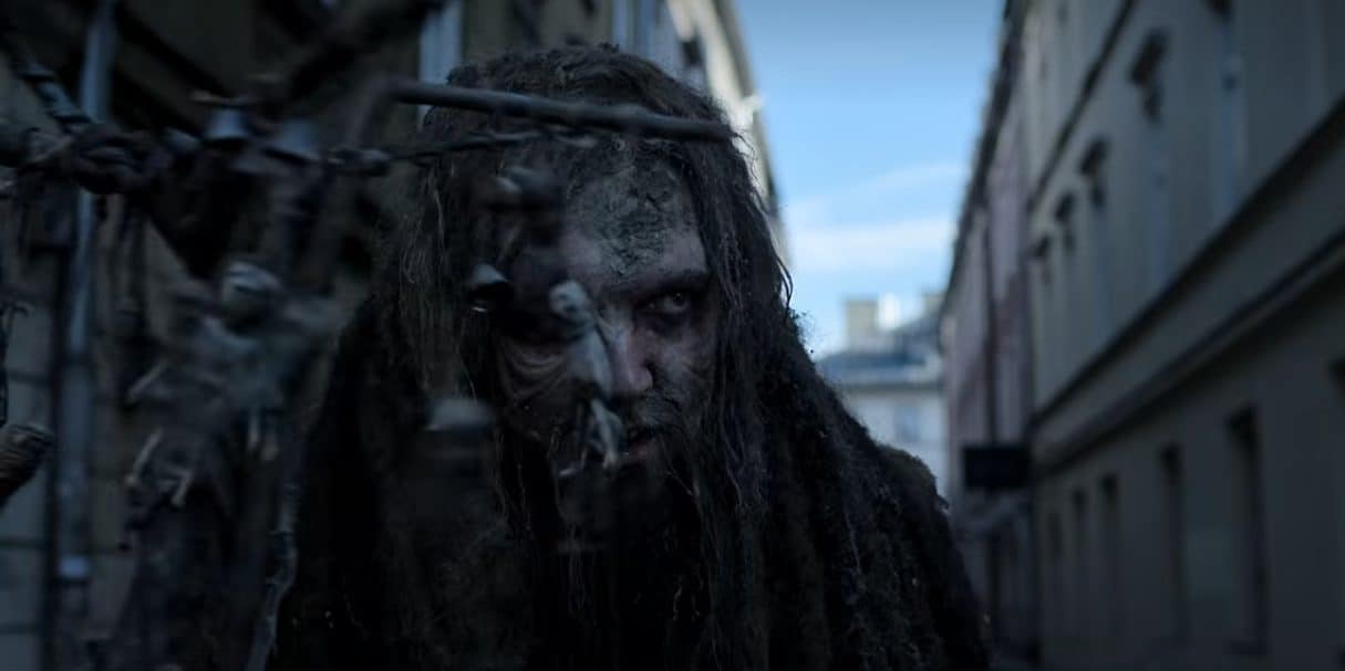 nova série Netflix dormir