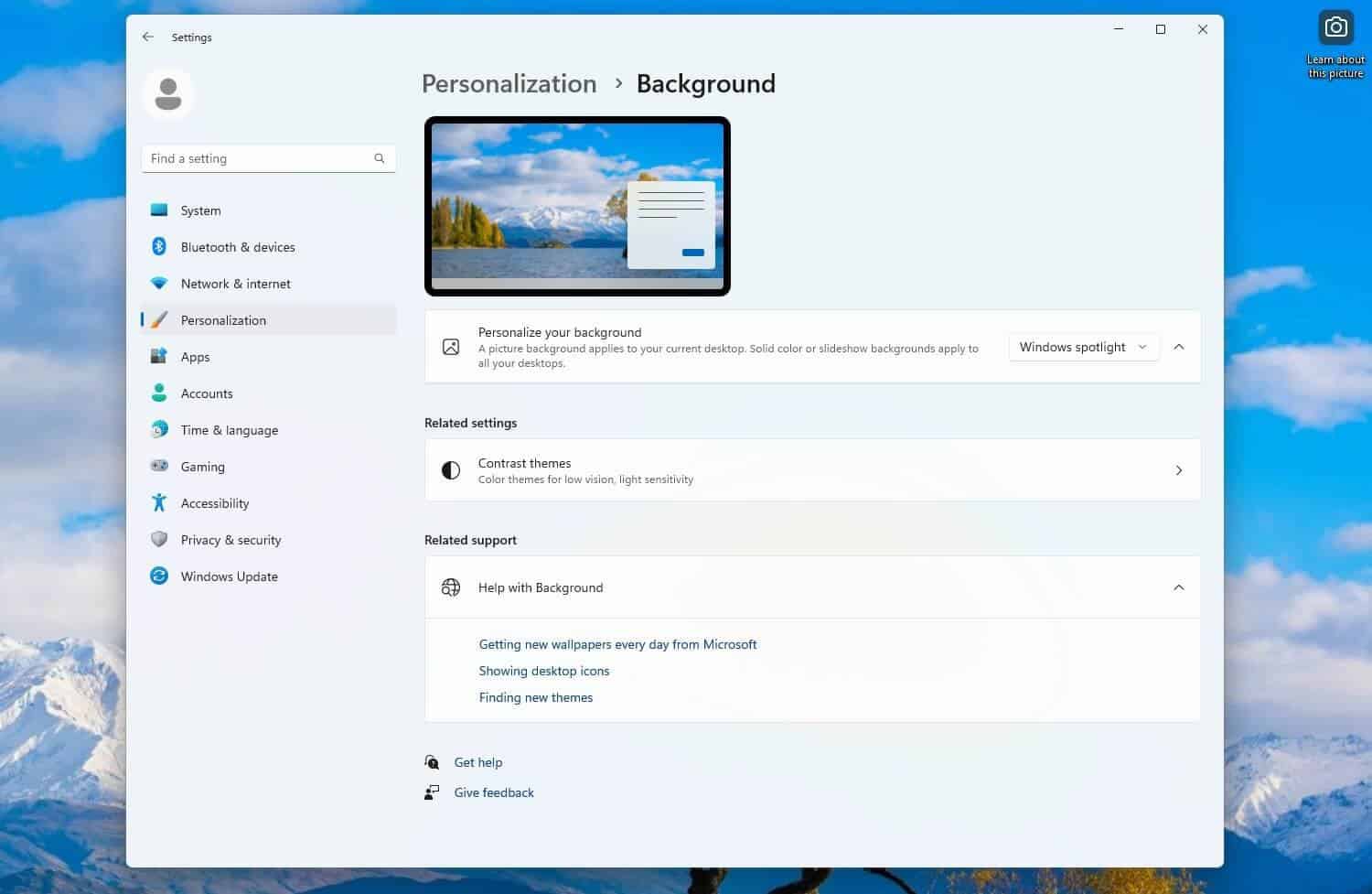 Windows 11 KB5014019