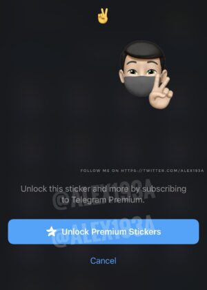 Vai começar a pagar o Telegram! WhatsApp a seguir? - Leak