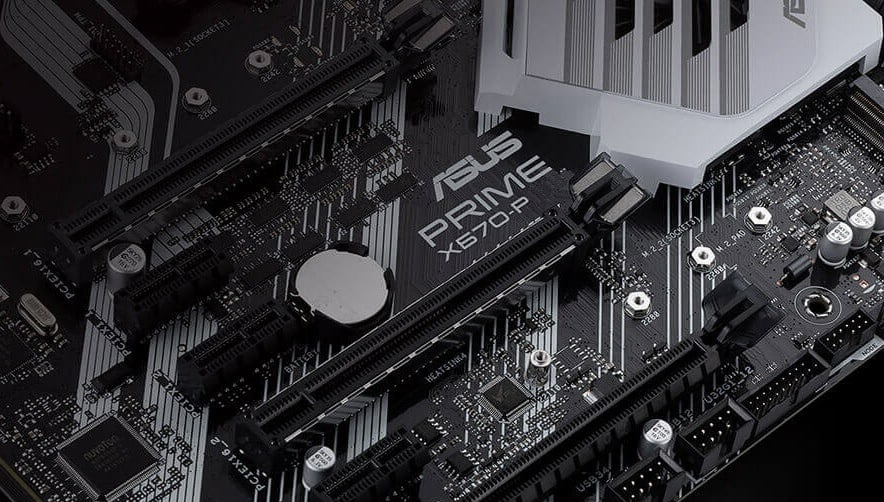 ¡ASUS Prime X670-P está en Internet y tiene dos conjuntos de chips!