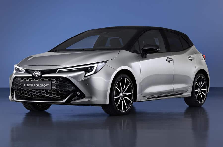 Toyota Corolla 2023