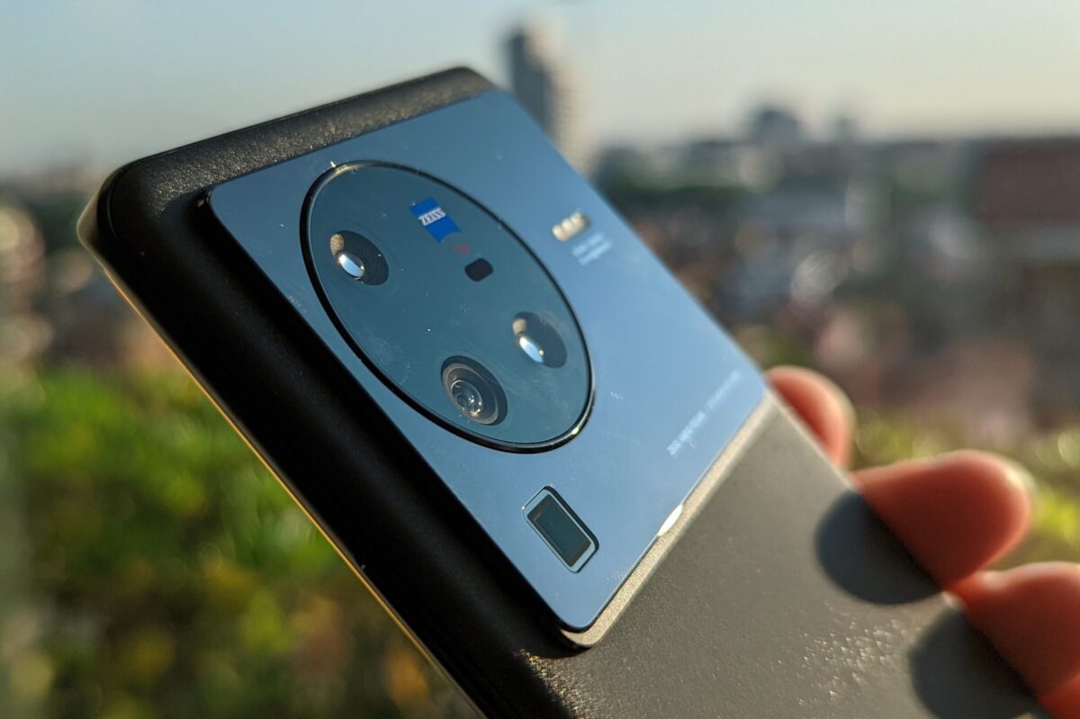 X80 Pro, Vivo