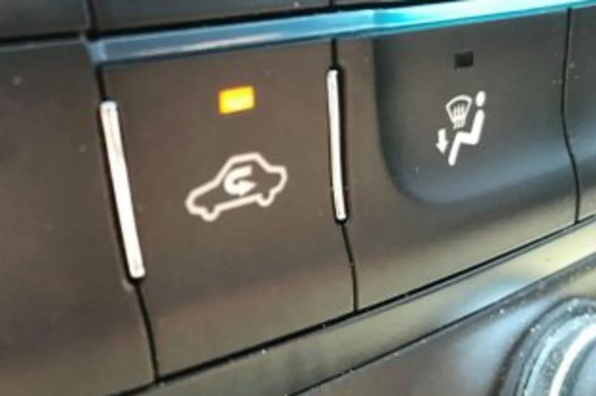 botão carro combustível