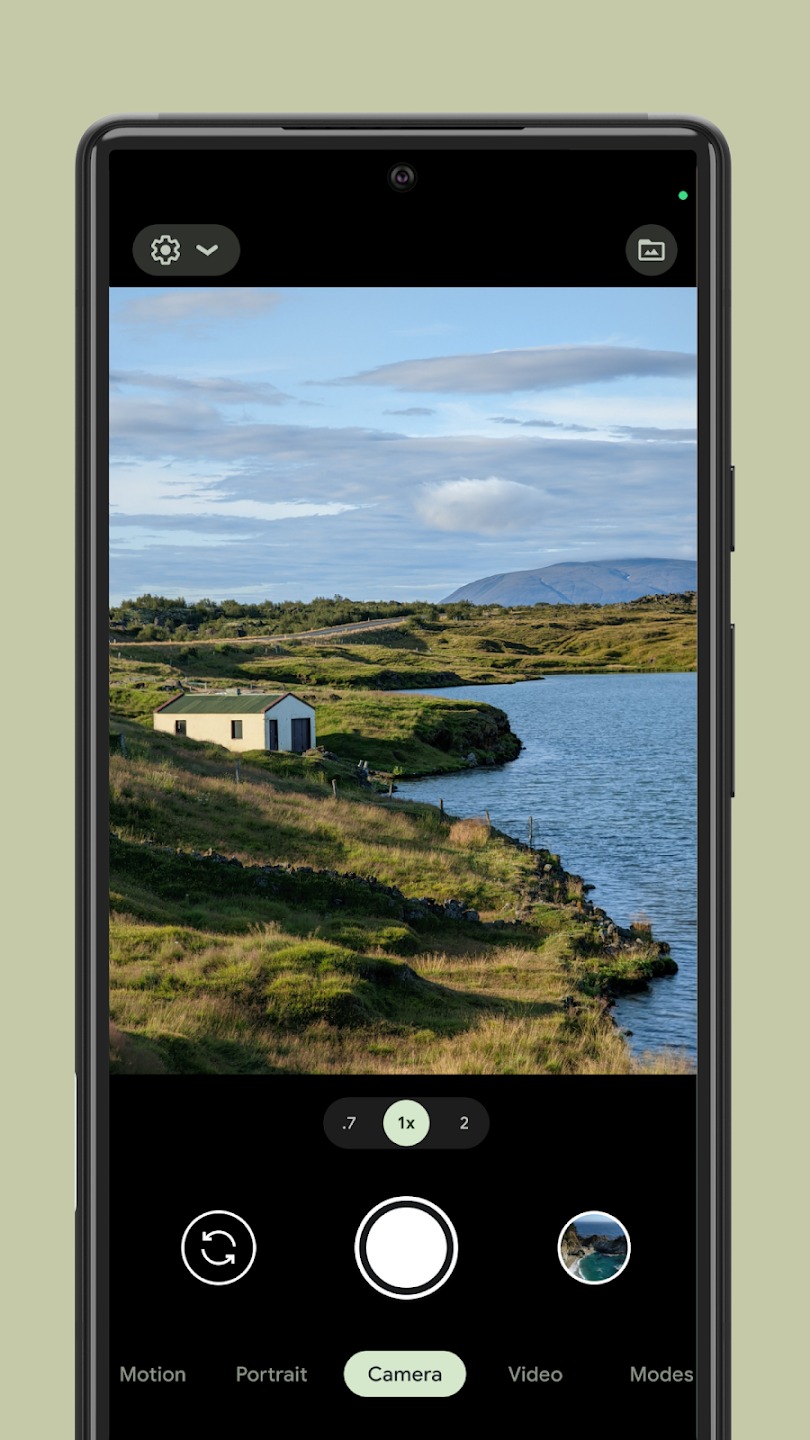 Google Camera 8.5