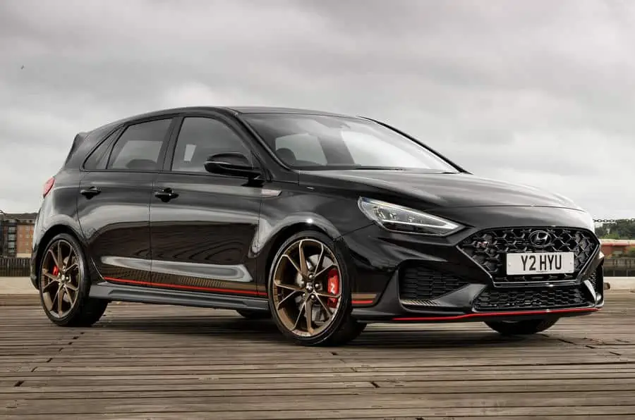 I30 N Drive, carros mais vendidos