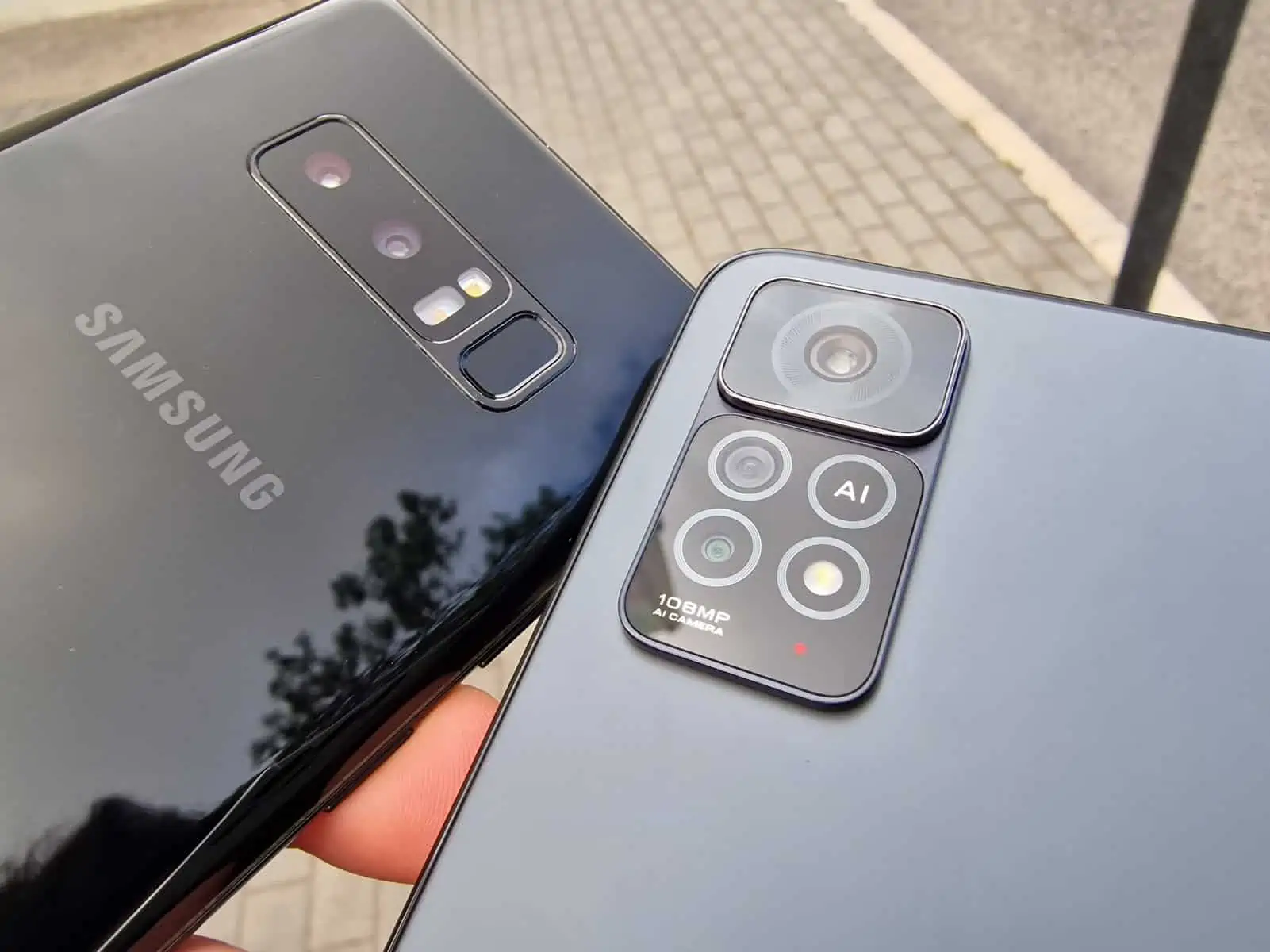 Android armazenamento preciso