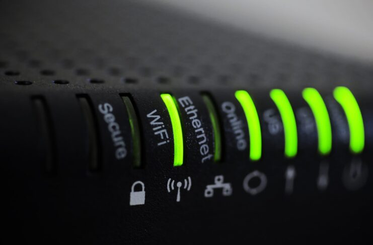 atrasam o router Wi-Fi, roubar Wi-Fi, router wi-fi coisas perigosas