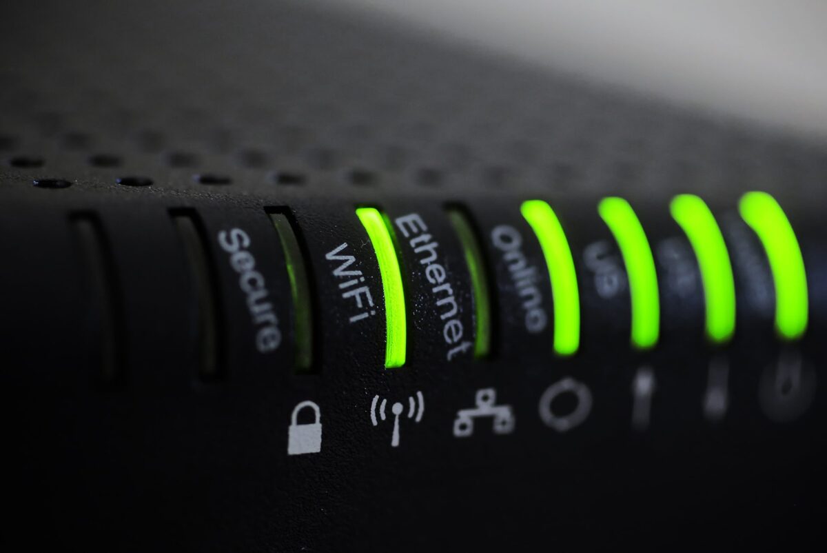 WLAN-Router-Verzögerung, WLAN-Diebstahl, gefährliche WLAN-Router-Dinge, WLAN-Router-Trick