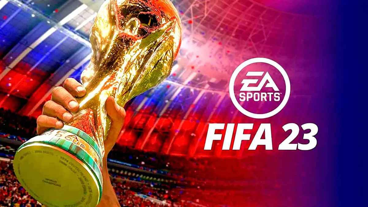 EA Disponibiliza FIFA 23 a 6 Cêntimos