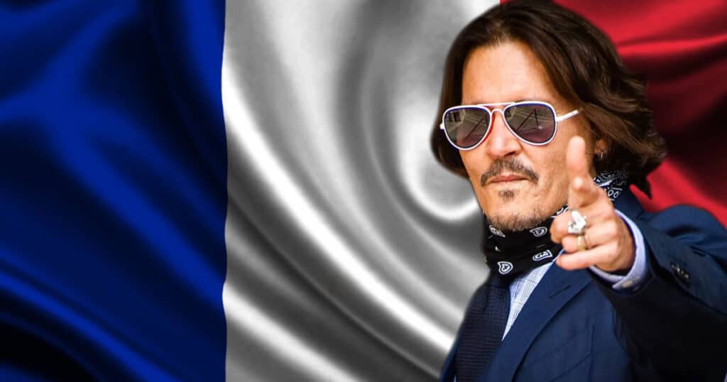 Novo filme de Johnny Depp vai estrear na Netflix