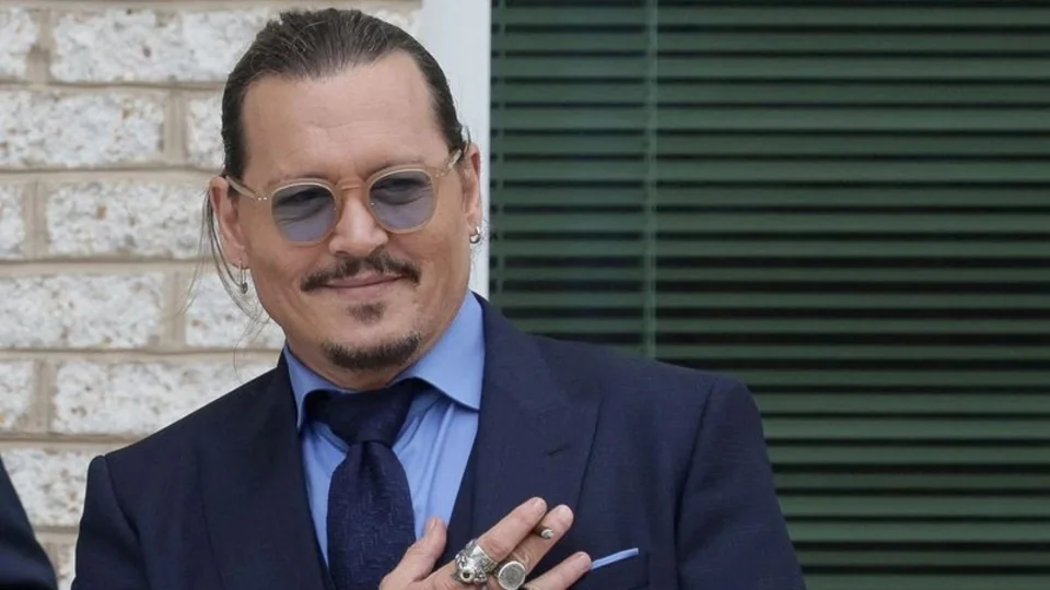 Depp Vs Heard: Estreia na Netflix já esta quarta-feira! - Leak