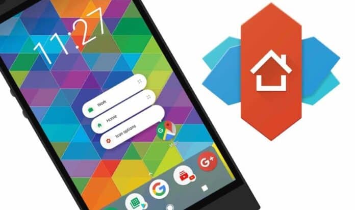Nova launcher 2024, nova launcher gemini, Nova versão beta do Nova Launcher