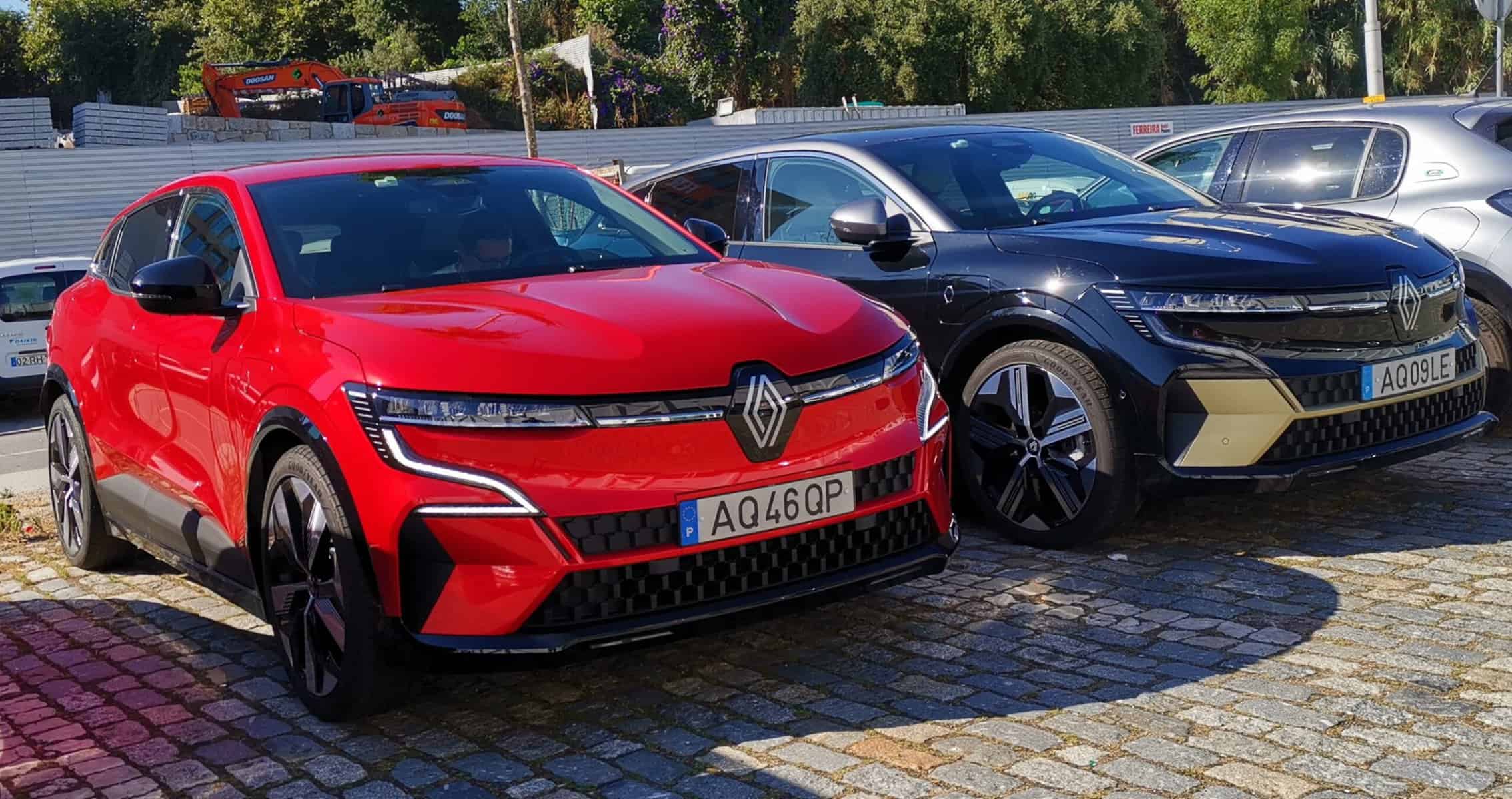 renault megane e tech