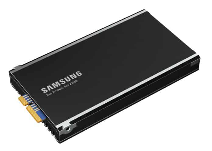 ssd, smartssd, samsung, smart