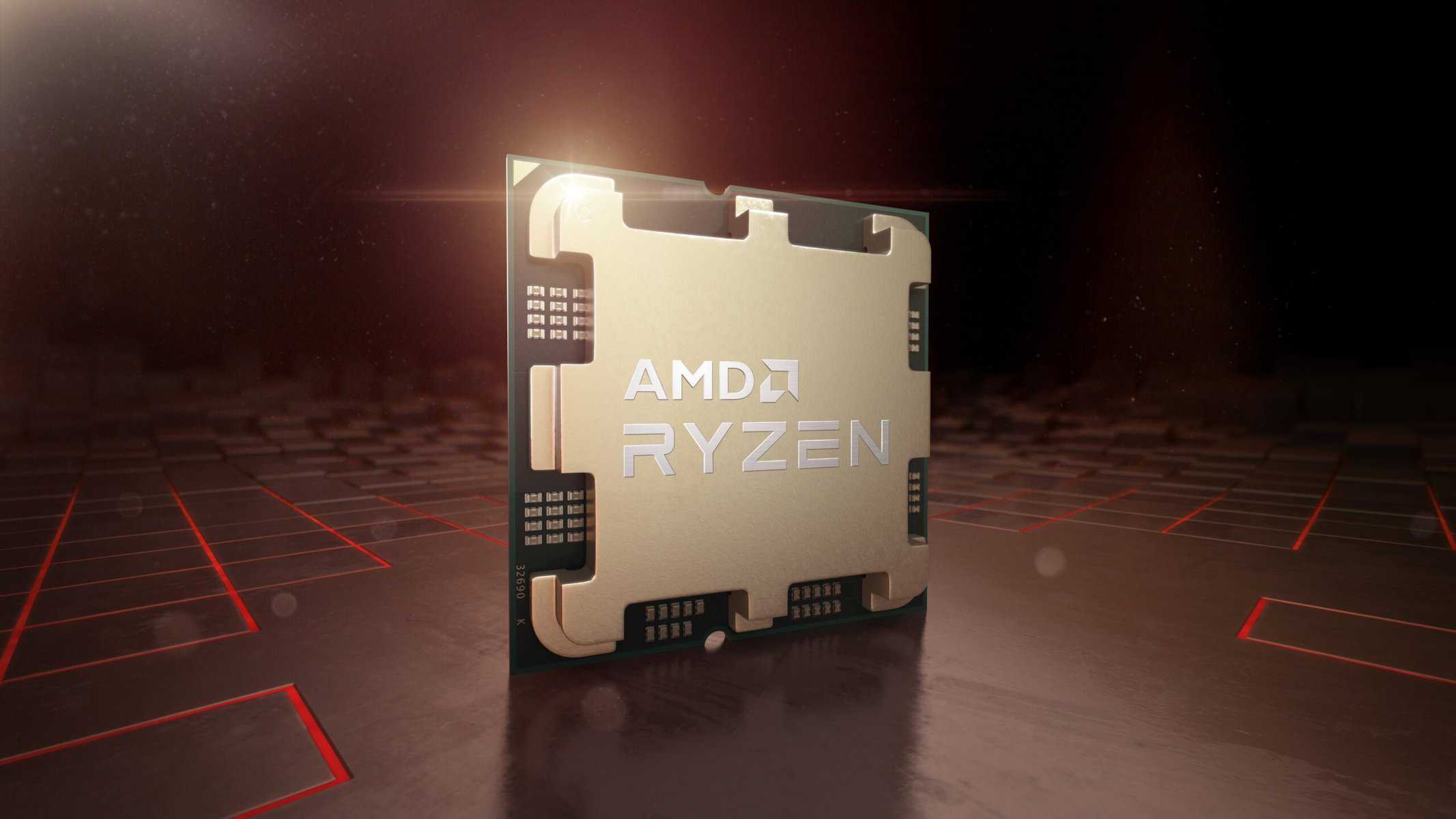 amd, ryzen