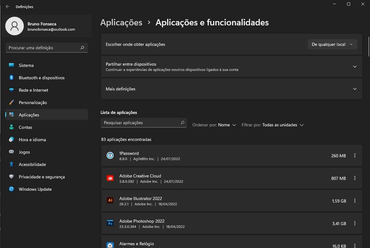 Como instalar a Google Play Store no Windows 11